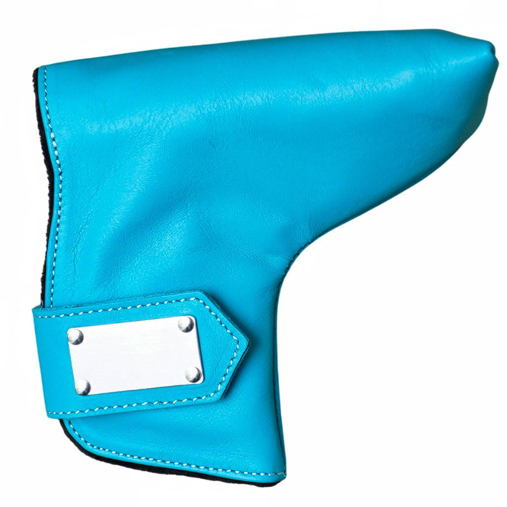 本革防水レザー・パター(Ping Type)用ゴルフヘッドカバー – Mi-Cours