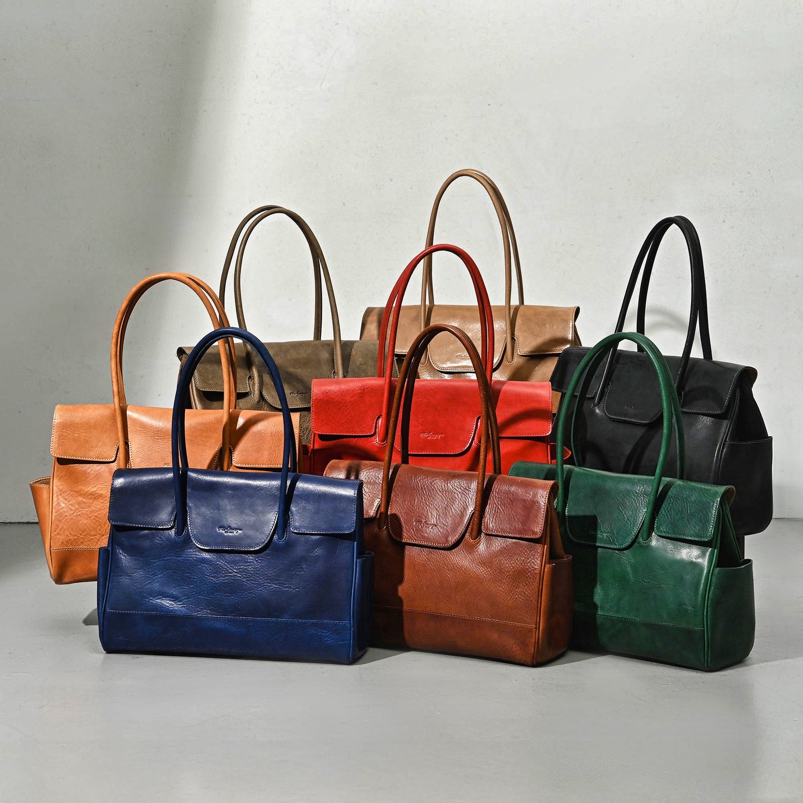 フラップトート ミニ – Mi-Cours ミクール