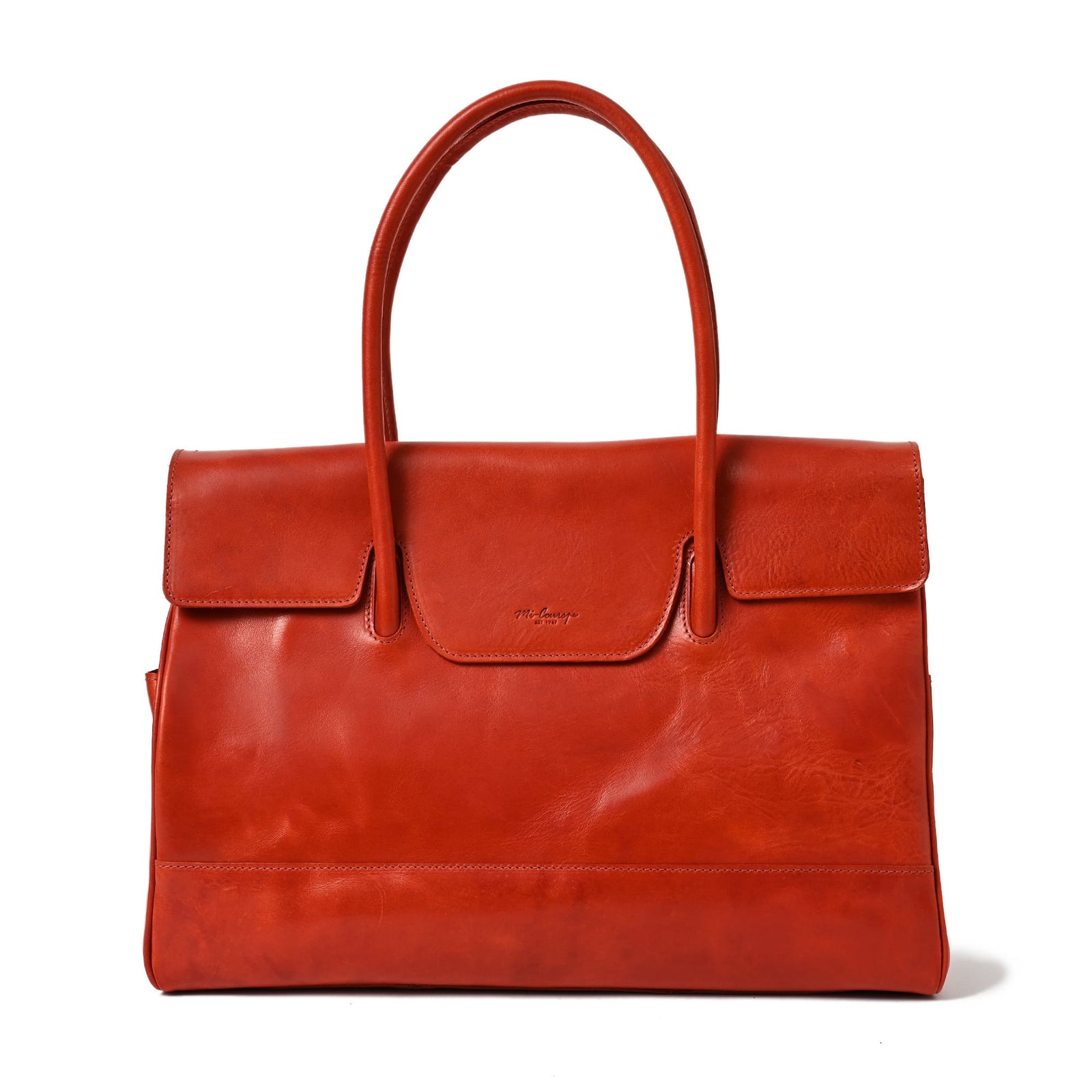 フラップトート – Mi-Cours ミクール