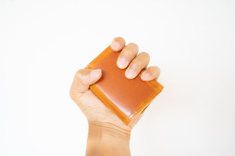 最小最適キャッシュレス財布 - Mi-Cours ミクール