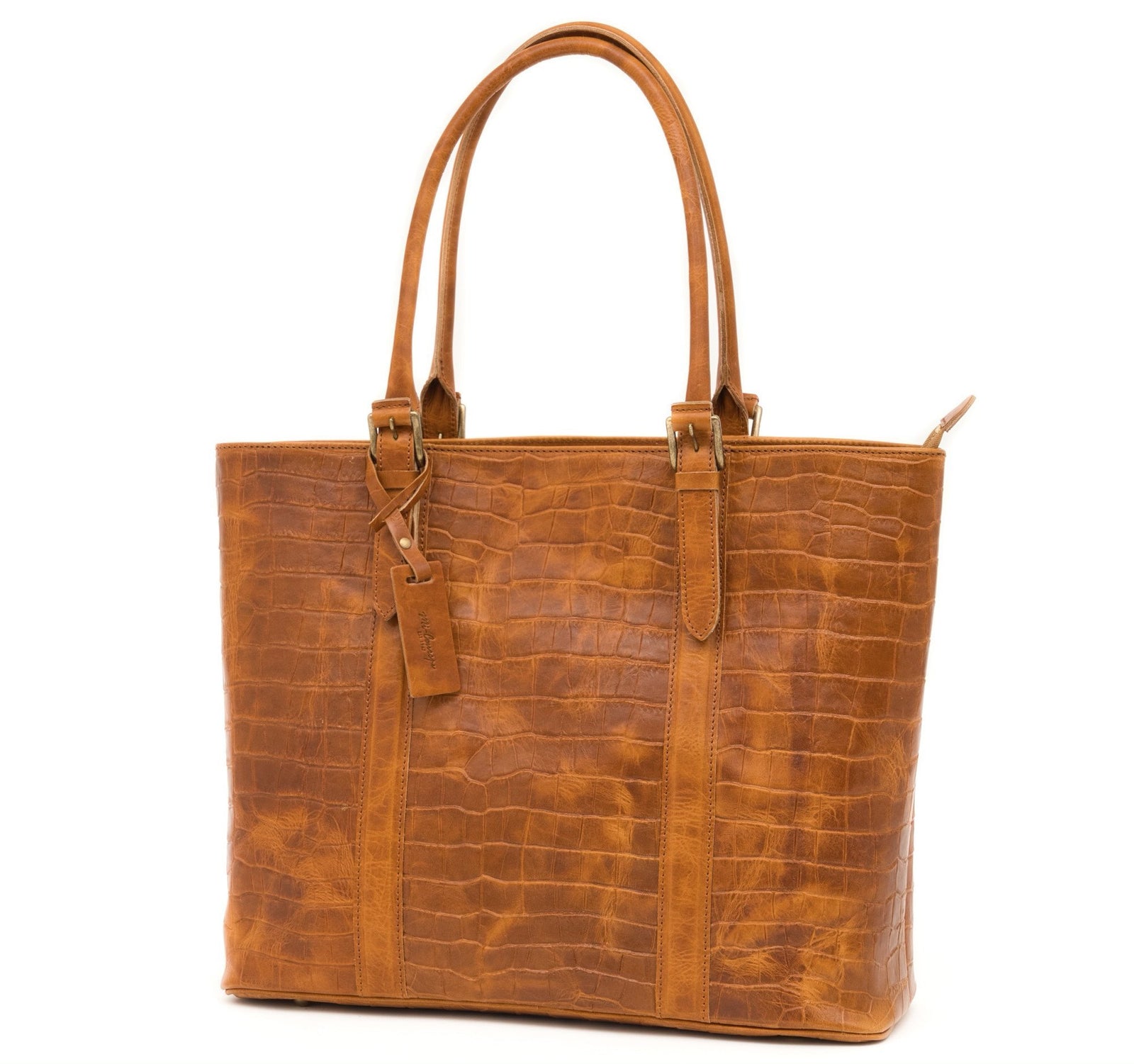 クロコシリーズ トートバッグ – Mi-Cours ミクール